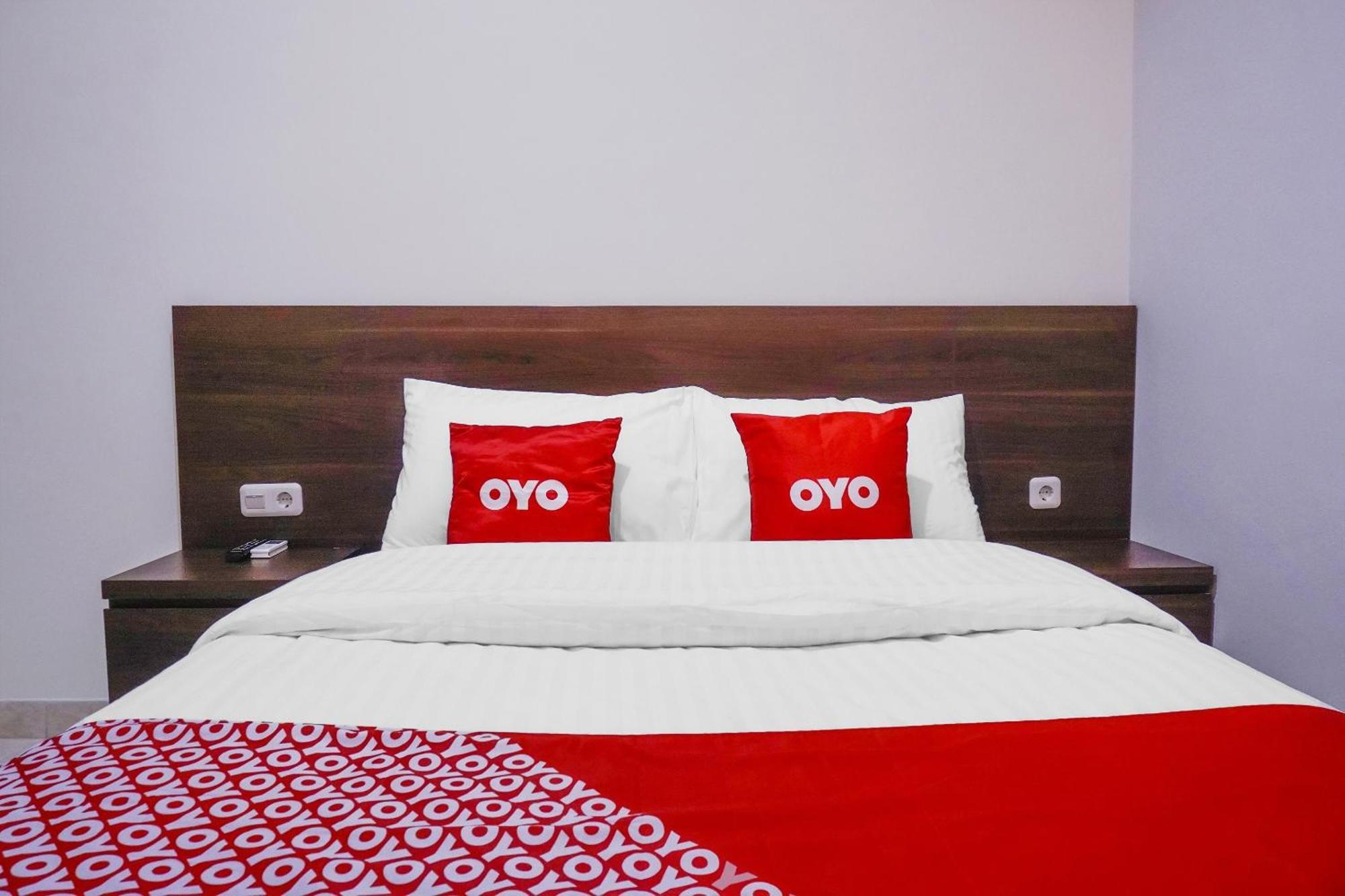 Hotel Super Oyo 90115 Near Pasar Baru Jakarta Exterior foto