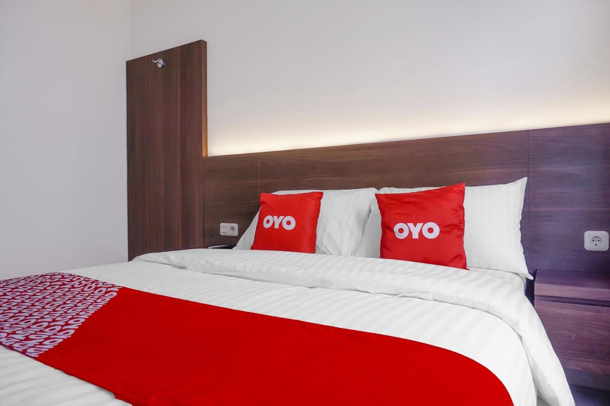 Hotel Super Oyo 90115 Near Pasar Baru Jakarta Exterior foto