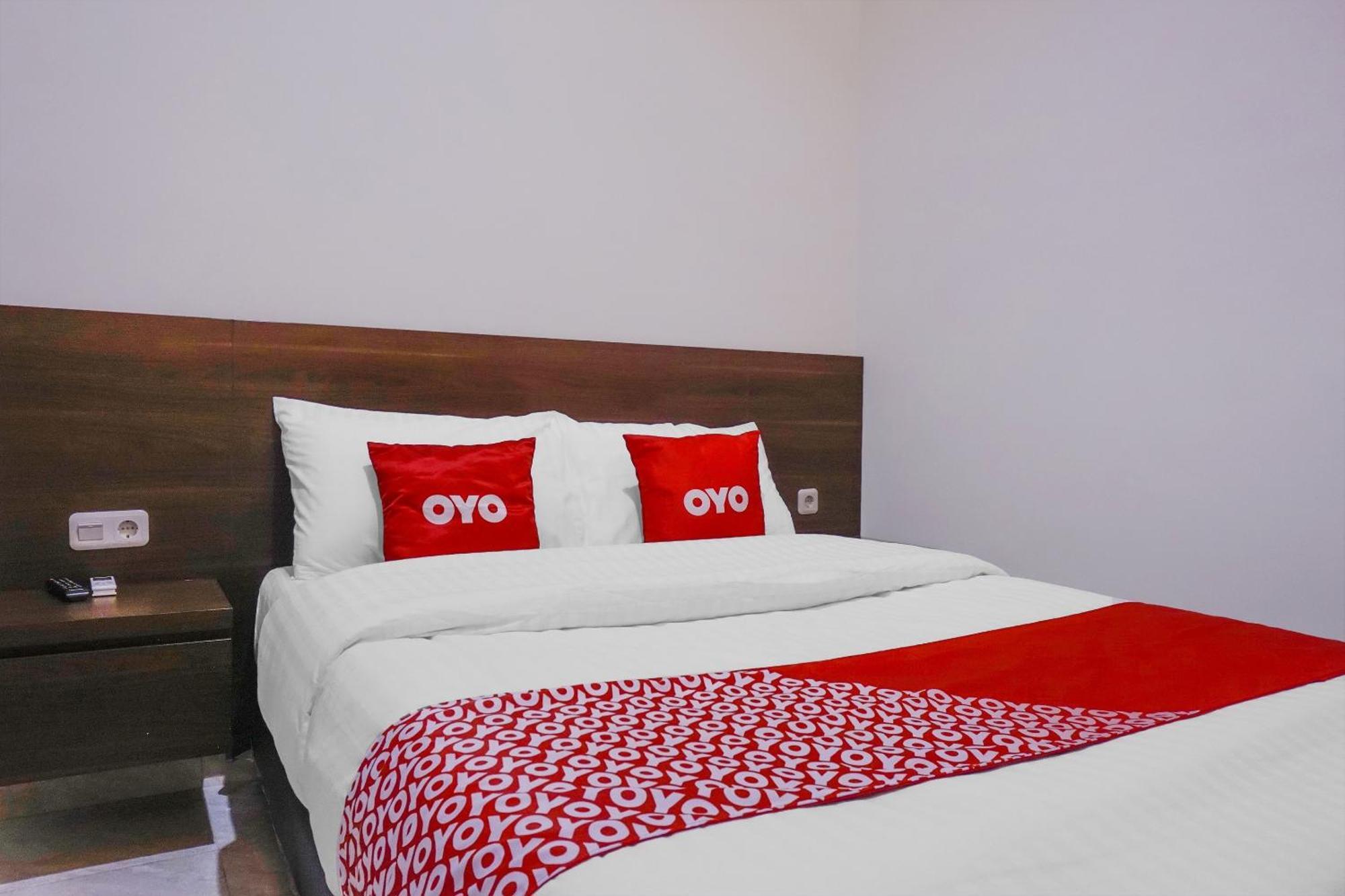 Hotel Super Oyo 90115 Near Pasar Baru Jakarta Exterior foto